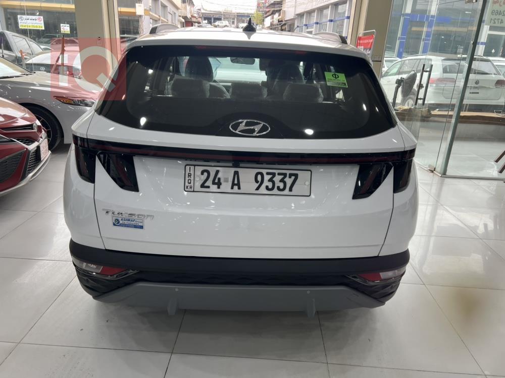 Hyundai Tucson